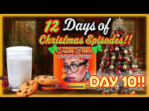12 Days of Sitcom Christmas | Day 10 - A Different World 6x13 "White Christmas"