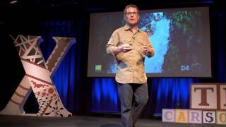 Embracing Discomfort | Corey Rich | TEDxCarsonCity