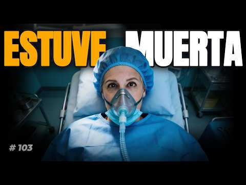 Morí 40 Minutos… y vi a Jesús | Experiencia Cercana a la Muerte