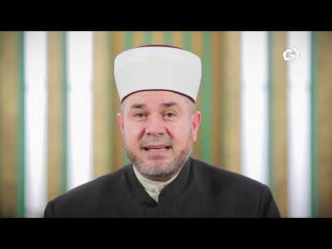 Hadis dana - (Svi ste vi čuvari i bit ćete pitani...) - mr. Aljo Cikotić