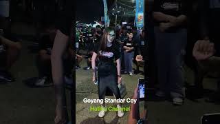 Download lagu Goyang Standar Coy #tari #lucu #komedi #cinta #trending mp3