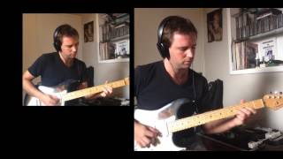 Top Down Blues Cover - Robben Ford