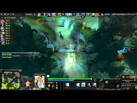 The Premier League - Empire vs Dignitas game 2