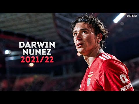Darwin Nunez 2021/22 - The Perfect Striker | Skills, Goals & Assists | HD