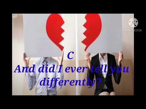 Love Is A Lie (ver. Acoustic) - 3 Doors Down