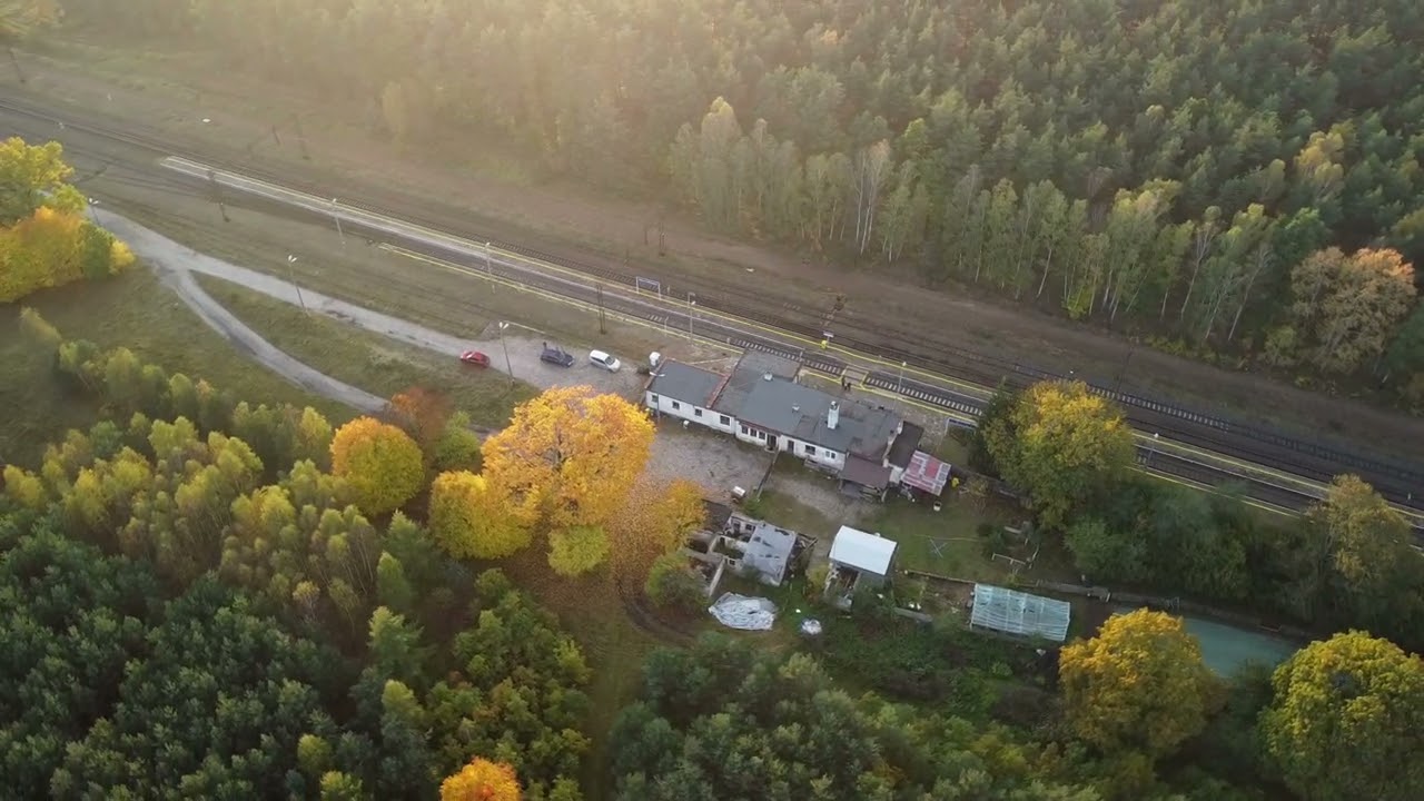 PKP dworzec Stara Łubianka