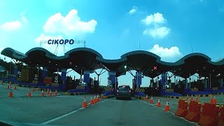 Download lagu Tol Cipali dan Rest Area | in road and drone #cipali mp3