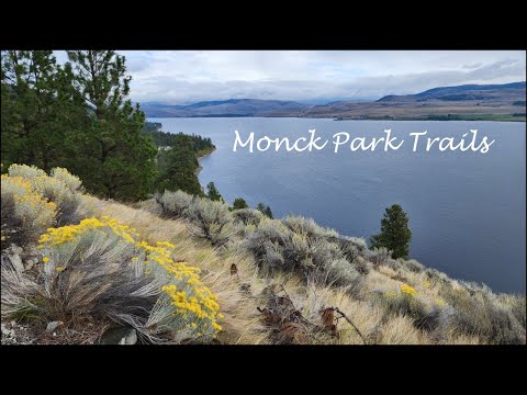Monck Park Trails