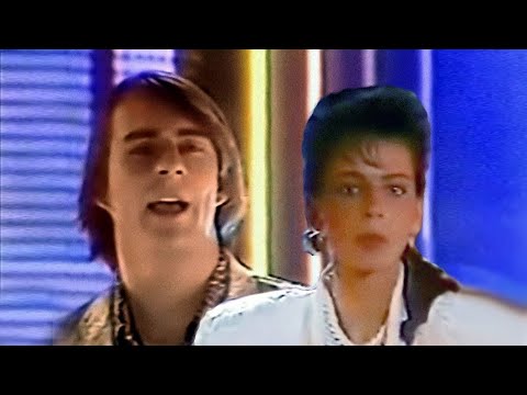 RADIORAMA - Chance to desire (Long 12'' Version Video Clip)