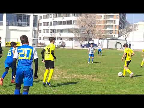 Știința Buc.(2010)-ACS Juniorul 2014 - 2-0