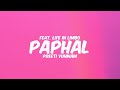 PAPHAL - Preeti Yumnam feat. LIFE IN LIMBO || Lyrics