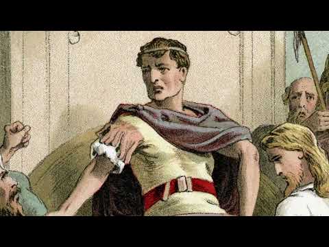 Caddicarus About Jesus