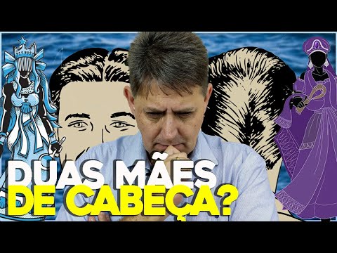 I have two Mothers in my crown