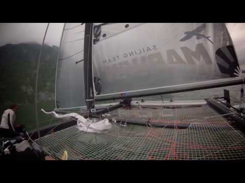 The GC32 Great Cup Austria Cup Sunday Highlights.