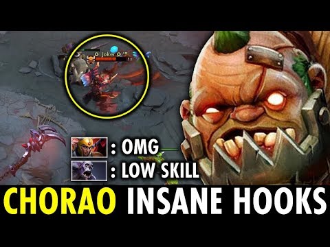ARE YOU POS 4 PUDGE? CHORAO PUDGE WANNA SHOW YOU SOMETHING!! EPIC GAMEPLAY | GENIUS PUDGE