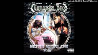 Gangsta Boo - Mask To My Face