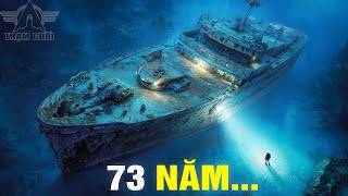 TITANIC Đã Được Tìm Thấy Như Thế Nào...