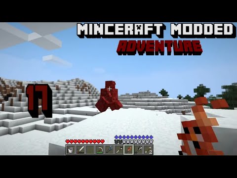 Minceraft Modded Adventure 17: The Arcane Arts II