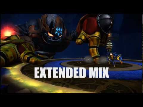 [♪♫] Bringing Order to Kaos - Final Boss [Extended Mix] | Skylanders Giants Music