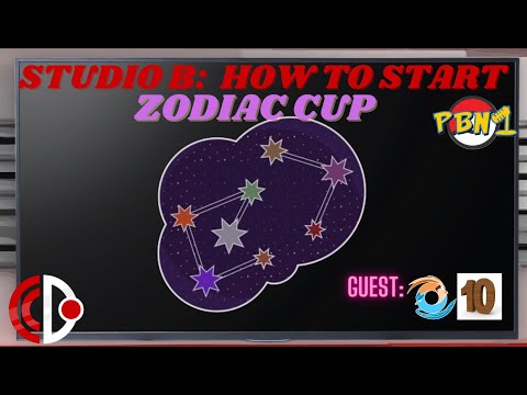 How to Start: Zodiac Cup with guests brownballer10 & HurricaneKaz