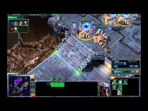 oGsTheWind vs Choya on Scrap Station