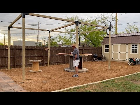 image-Is it cheaper to build a pergola or buy a kit?