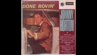 Johnny Horton -  Words