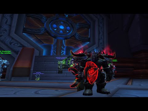 Great Vault M+(season 3 shadowlands 9.2) #1 carbonated weakly