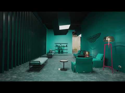 FORMITALIA Luxury Group - A JOURNEY INTO LUXURY DESIGN - Salone del Mobile Milano 2023