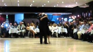 Gery Tango y Gerardo Quiroz