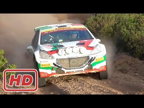 [ Mr Don ] ANDREUCCI - ANDREUSSI BEST ACTION RALLY D' ITALIA SARDEGNA 2017!!!