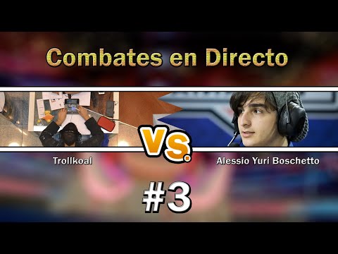 Combates en Directo - Alessio Yuri Boschetto en VGC 2020