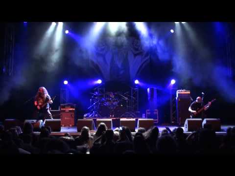 Hate Eternal - I, Monarch ( NEUROTIC DEATHFEST 2011 )