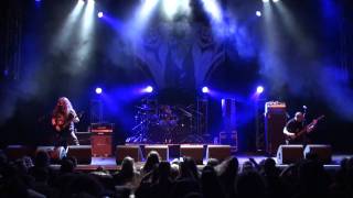 Hate Eternal - I, Monarch ( NEUROTIC DEATHFEST 2011 )