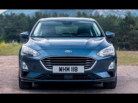 2019 Ford Focus Titanium Interior, Exterior and Drive