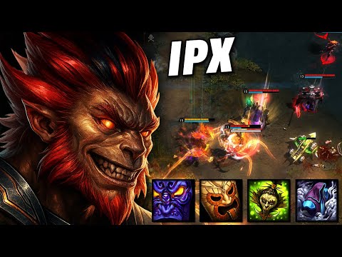 HoN MVP Kane - IPX 1700+ MMR CM