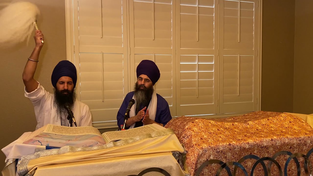Sri Akal Ustat (Part 8)