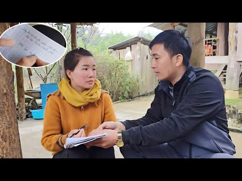 After everything that had happened, Nhat decided to agree to the divorce as Hang wished.