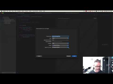 Adding tests to Xcode
