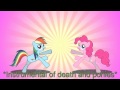 Cupcakes MLP Ready To Die Lyrics