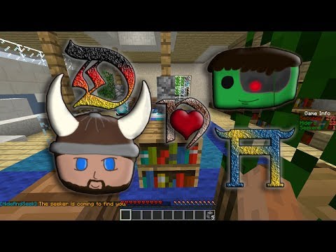 Team DNA Baby! - Hide And Seek Team Frankenstein