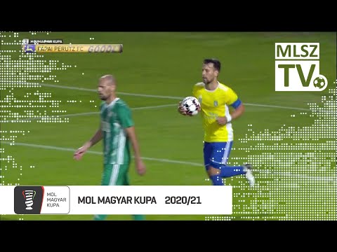 Pápai Perutz FC - WKW ETO FC Győr | 2-6 (1-4) | Magyar Kupa | 6. forduló | MLSZTV