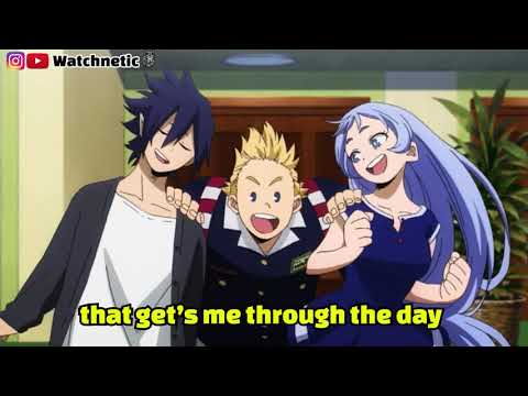 My Hero Academia World Heroes Mission AMV Empathy English Cover