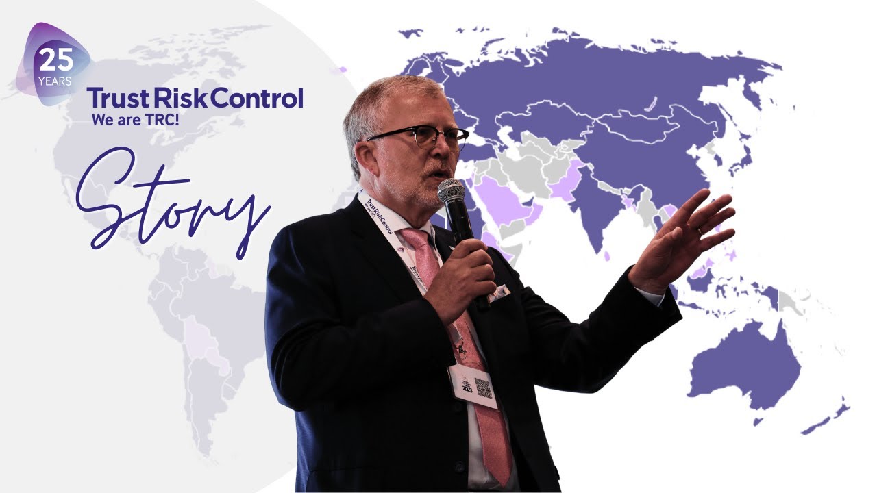 The Trust Risk Control Story