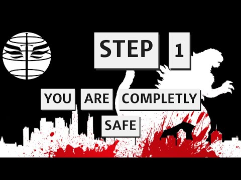 How You Can Survive a Kaiju/Giant Monster Attack! (By Ministry of Paranormal Defence)