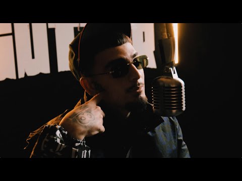 DomFromLP - "Death Of Me" | Live From The Gutter Studio Performance