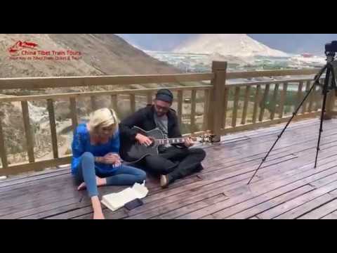 Joss Stone in South Park Tibet