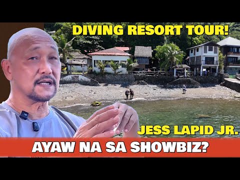 EXCLUSIVE! ANG TAHIMIK NA BUHAY NGAYON NG DATING ACTION STAR NA SI JESS LAPID JR. 