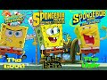 The Highs And Lows Of The SpongeBob Movie Trilogy