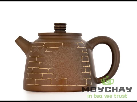 Чайник Нисин Тао # 39118, керамика из Циньчжоу, 250 мл.